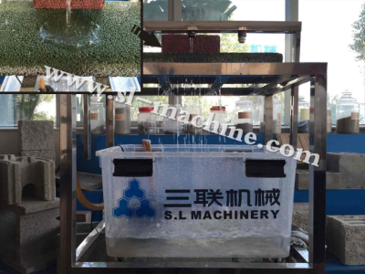 讓城市暴雨不再看海，三聯(lián)機(jī)械助力海綿城市建設(shè)
