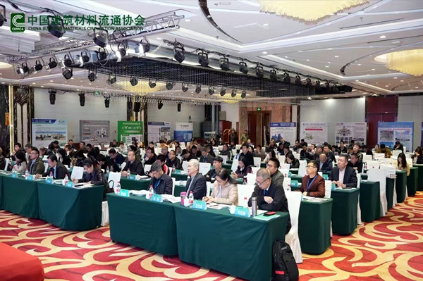 會(huì)議紀(jì)實(shí)-陽泉-三聯(lián)機(jī)械出席全國煤基固廢暨冶金固廢綜合利用新技術(shù)、新設(shè)備交流大會(huì)