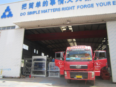 個性化訂制磚機(jī)，請來泉州三聯(lián)